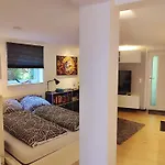 Wolfshöhle Schwarzwald-apartment Achern