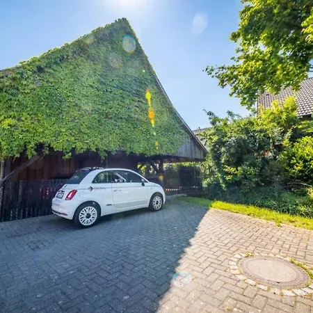 Appartement Wolfshoehle Schwarzwald-apartment