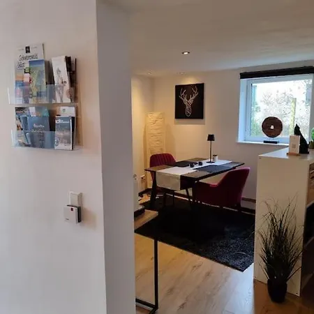 Wolfshoehle Schwarzwald-apartment *