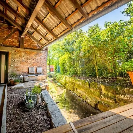 Wolfshoehle Schwarzwald-apartment * Achern