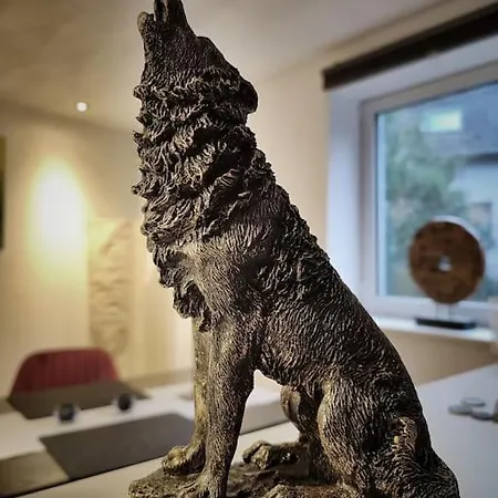 Wolfshoehle Schwarzwald-apartment Achern