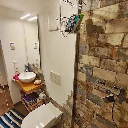 Wolfshoehle Schwarzwald-apartment *