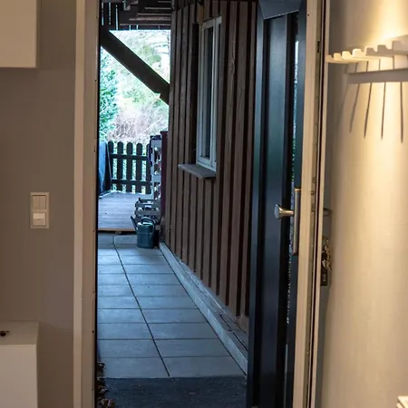 Appartement Wolfshoehle Schwarzwald-apartment *