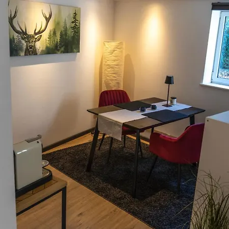 Wolfshoehle Schwarzwald-apartment Appartement *