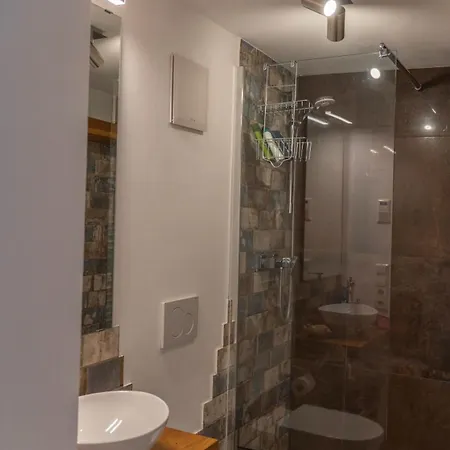 Appartement Wolfshoehle Schwarzwald-apartment Achern