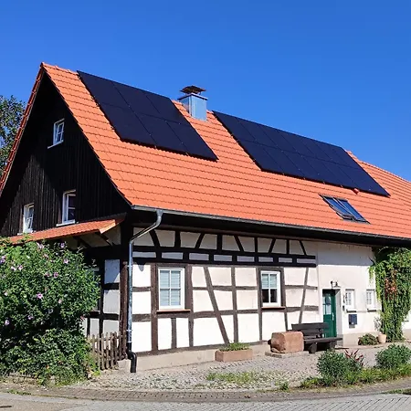 Wolfshoehle Schwarzwald-apartment Appartement Achern