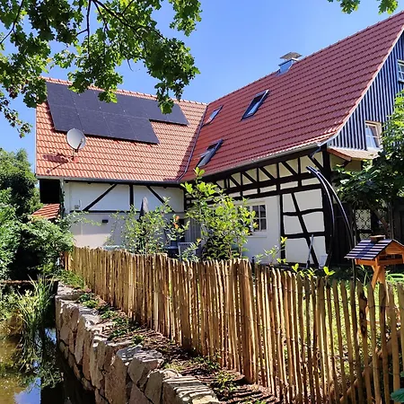 Appartement Wolfshoehle Schwarzwald-apartment Achern