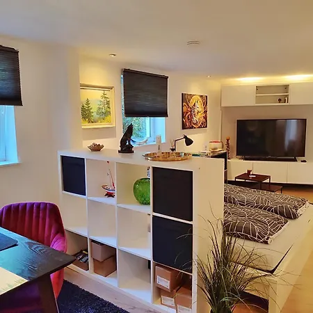 Wolfshoehle Schwarzwald-apartment