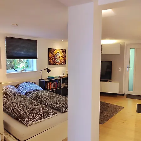 Wolfshoehle Schwarzwald-apartment Achern