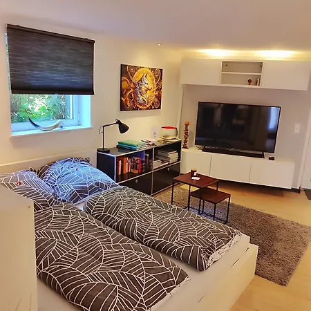 Wolfshoehle Schwarzwald-apartment