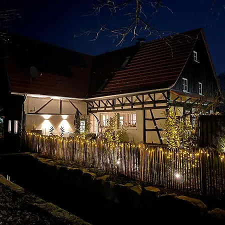 Appartement Wolfshoehle Schwarzwald-apartment *