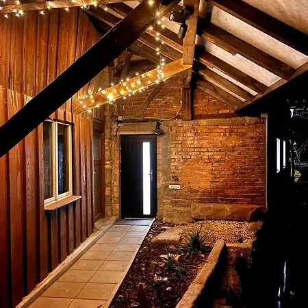 Wolfshoehle Schwarzwald-apartment Appartement