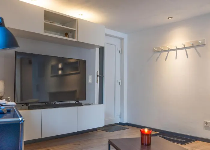 Apartamento Wolfshoehle Schwarzwald-apartment