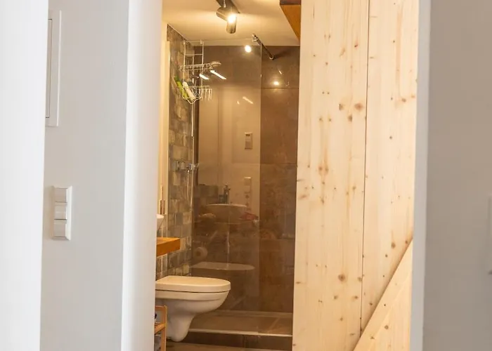 Apartamento Wolfshoehle Schwarzwald-apartment Achern