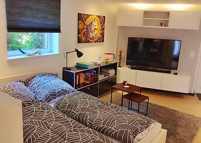 Wolfshoehle Schwarzwald-apartment